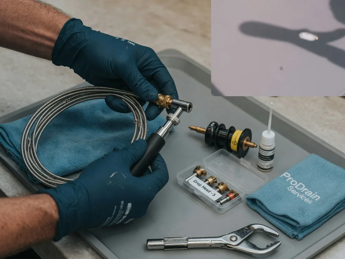 Why choose Drain Cleaning in Big Sandy, TX
